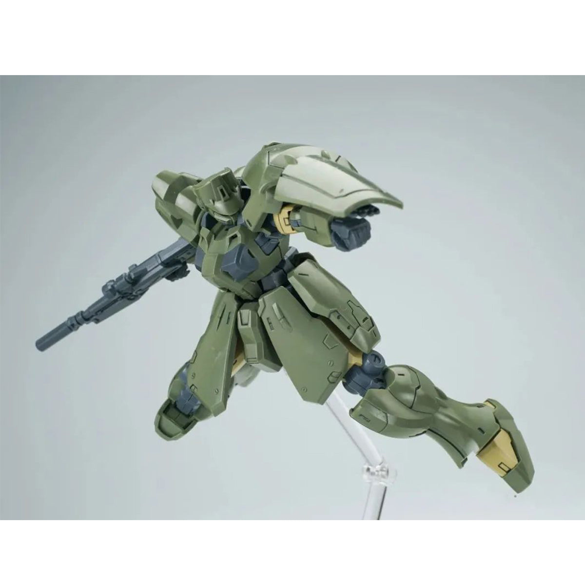 グリーンヘルム様プラモデルセット 4点 Sheik Mainland Hyper Trooper Knight Zabul 1/144 Scale Model Kit