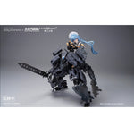Big Firebird, BIRD/BINARY Code Blue Flycatcher & Incendiary Armor Accessory Pack Set, Assembly Model Kits