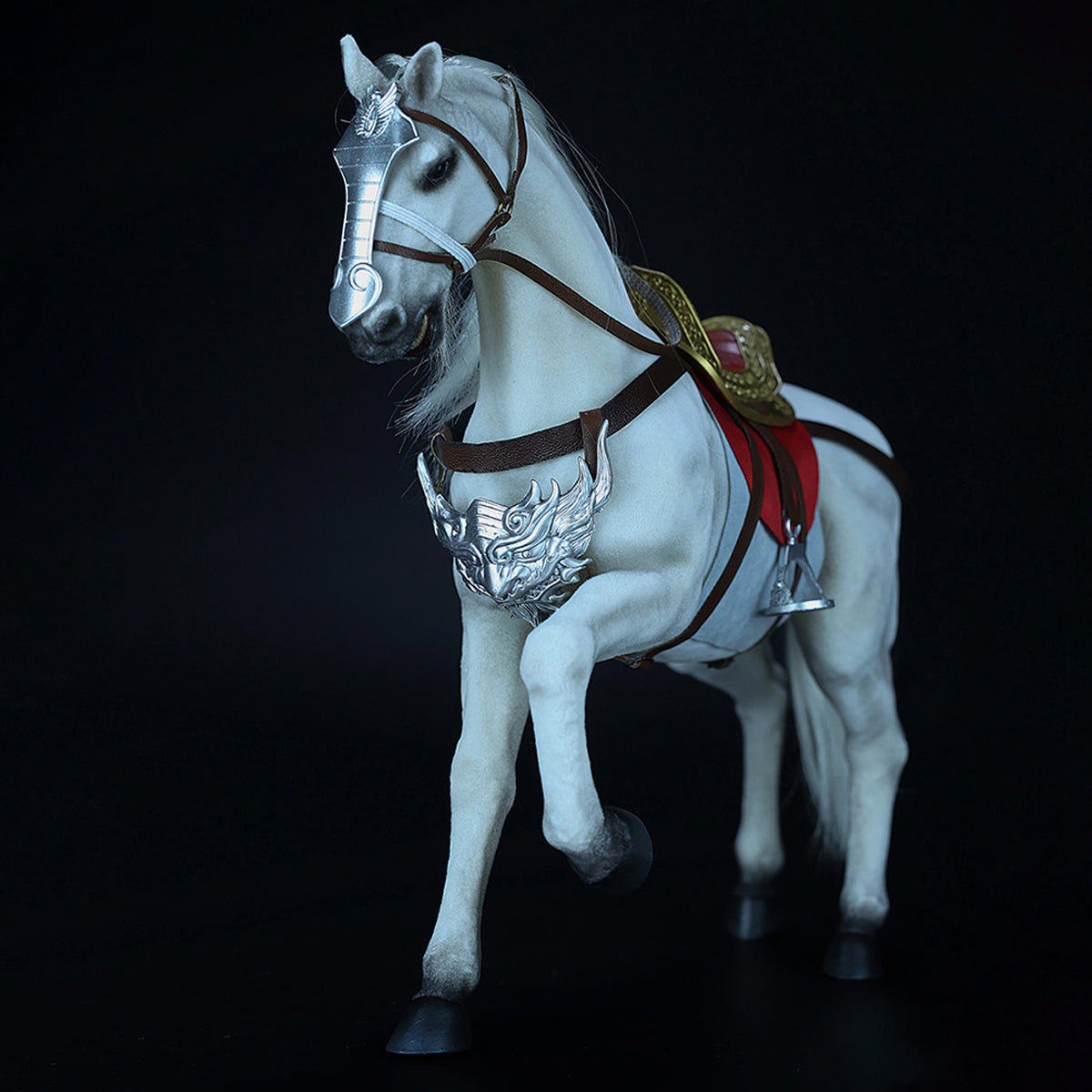 Qian Kun MODEL ZhaoYun Zilong Action Figure Deluxe Edition