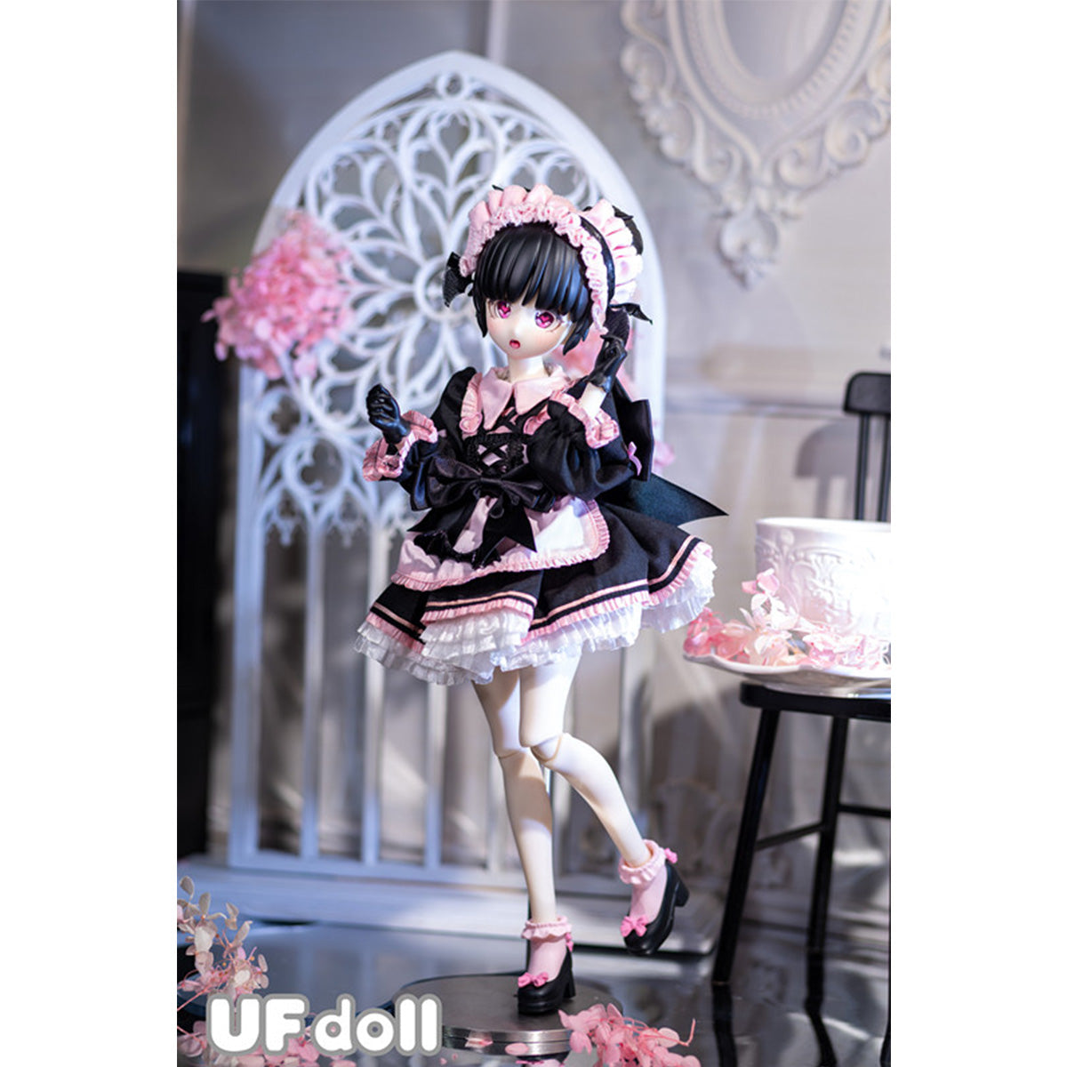 UFDOLL Drink Series 1/5 Plus BJD Action Figure Blind Box