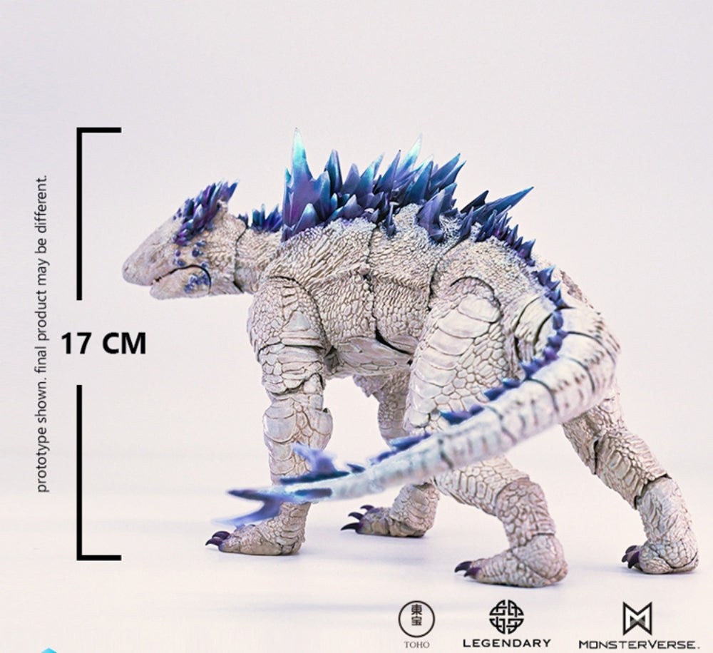 HiPlay Hiya Toys Exquisite Basic Series, Shimo Monster Action Figure EBG0414