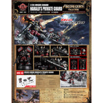 TOY ALLIANCE ARC-53 ARC-52 ARC-51 ARC-50 URSUS GUARD 1/35 Scale Action Figure
