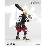 JTstudio 2GO GAKIRACE ZAIKI 8-inches Action Figure & Vehicle Model