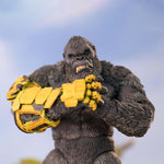 HIYA Godzilla x Kong: The New Empire Kong Mechanical Gauntlet EBG0433 Figure