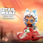 Hot Toys Star Wars Cosbi Rider Bobble-Head Collection (Series 1) CBX180 Stylized Mini Vehicle Blind Box