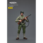 JOYTOY WWll United States Army JT8933 WWII Soviet Infantry JT8926 WWII Wehrmacht JT8919 1/18 Scale Action Figure