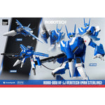 Figurines articulées Threezero ROBOTECH VF-1J Veritech Max Sterling