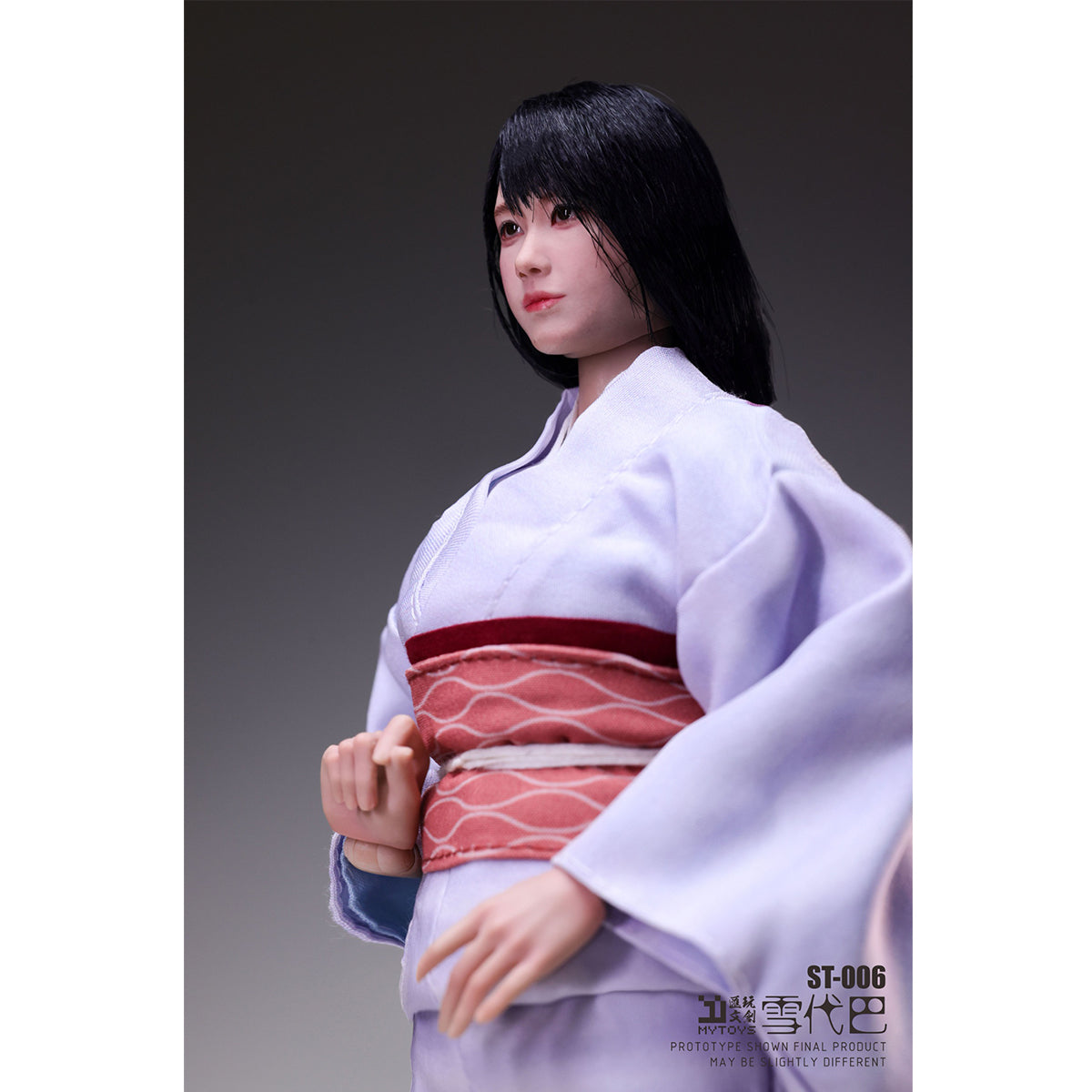 MYTOYS ST-005 ST-006 Yukishiro Kimono 1/6 Scale Action Figure