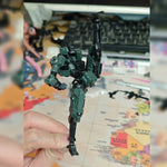SHIEK MAINLAND Fenrir-A2 3 MIN PROJECT 1/18 Model Kit | 2 Robots per Box