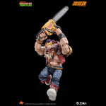 LINGJIHUN TMNT Bebop or Rocksteady 1/10 Action Figure