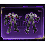 (Only Shipped to the US) BLOKEES Origins One Megatron Assembly Model Kits Beyond Edition
