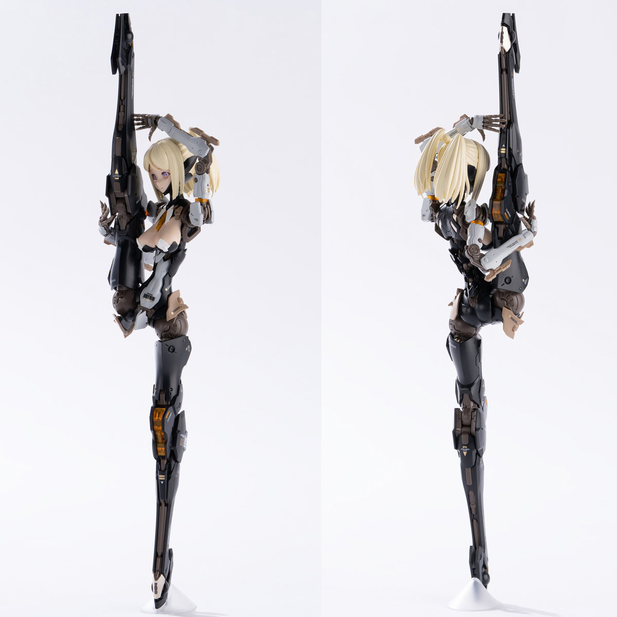 Earnestcore Craft  Rasado Project Stella Lily Assembly Model Kits