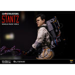 Blitzway, Ghostbusters 1984, Winston Zeddemore/Dr. Egon Spengler/Dr. Raymond Stantz/Dr. Peter Venkman, Single Pack ver.2, 1/6 Scale Action Figure