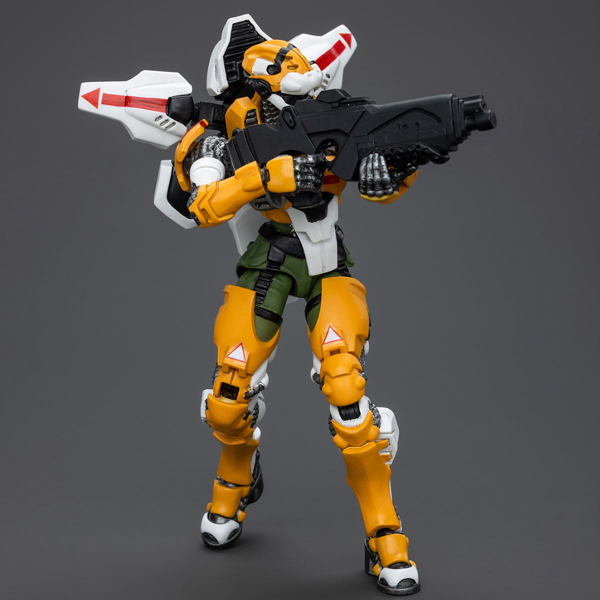 HiPlay JoyToy Infinity Collectible Figure: Yu Jing Special Action Team Tiger Soldier, Female Action Figures