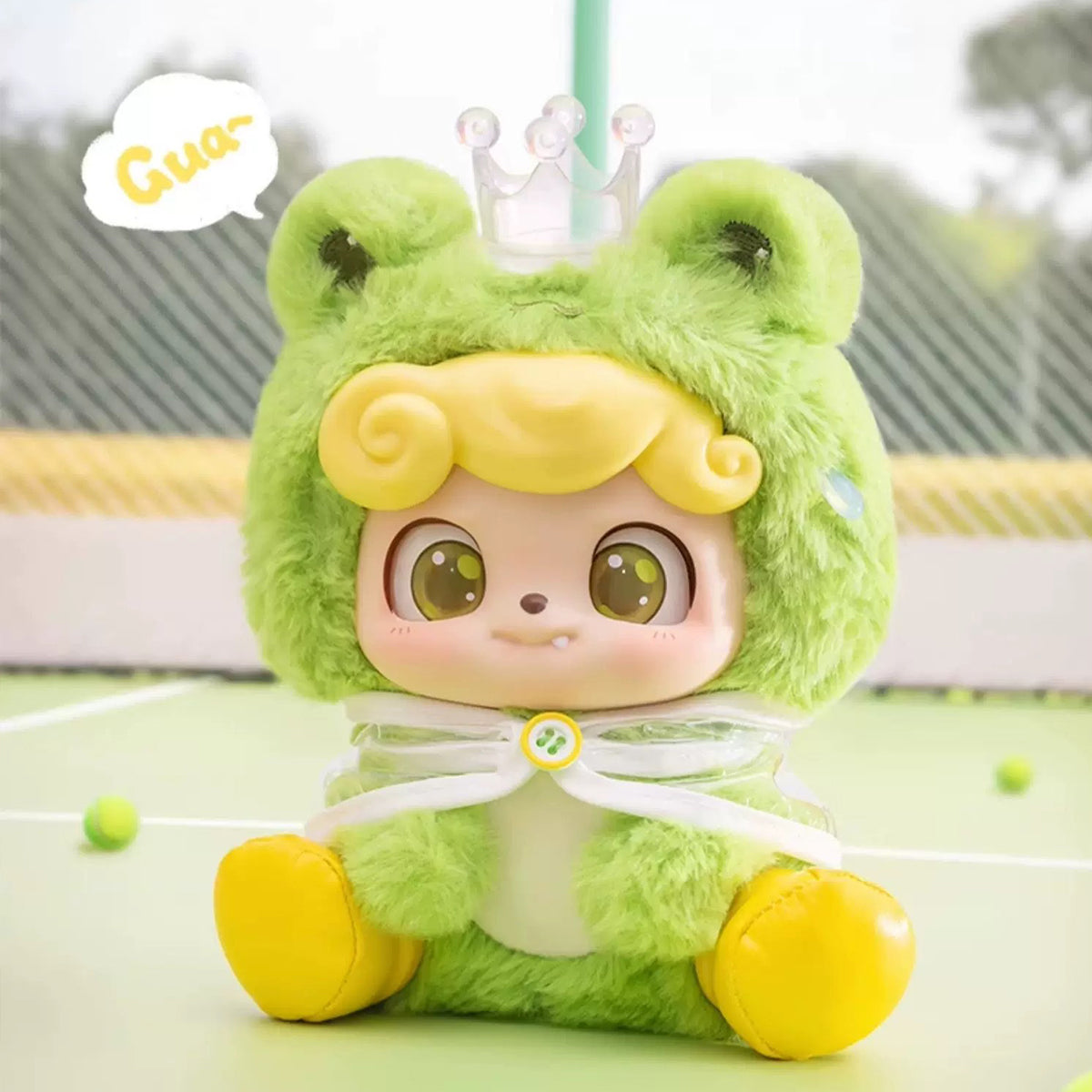 JOTOYS Q.KID Animal Pre School Plush Series Blind Box Figure