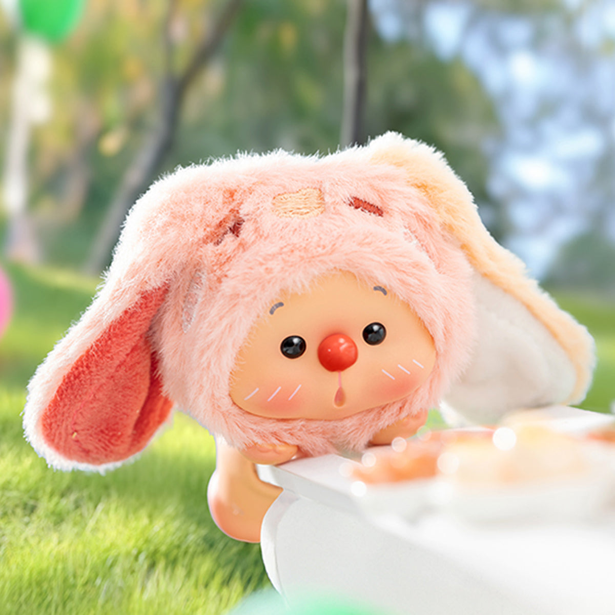 JOTOYS OYO Animal Party Series Mini Blind Box Figure