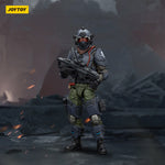JOYTOY Stellar Scar Assault Team Ghostmanganese/Firesulfur/Titanite/Darksilicon/Gravelgold 1/18 Scale Action Figure
