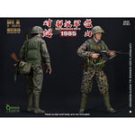 QORANGE QOTOYS PLA in Laoshan Campaign 1985 Accessory Pack Fit 1/6 Scale 12-inches Figure