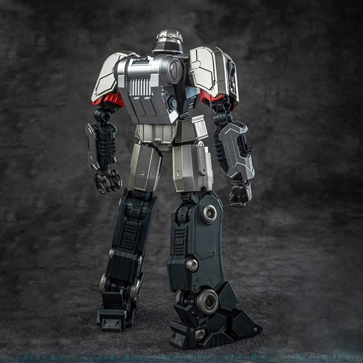Yolopark, TRANSFORMERS (PELÍCULA 8) - TF ONE: Serie AMK (Modo Cogged) Kit de modelo de Megatron