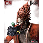 Threezero Dorohedoro FigZero En 3Z08770W0 1/6 Scale Action Figure