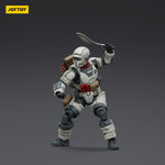 JOYTOY APOC Series Mystic Armor Heavy Assault Mech + Steel Ride Corps Guard Kael 1/12 Scale Action Figure