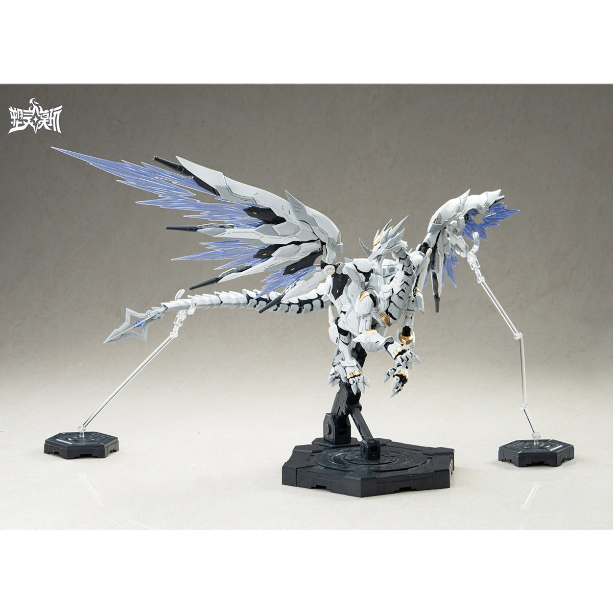 Soulmould 1/12 Daytime Meteor Dorn Middle & Daytime Dorn Assembly Model Kits
