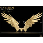 POP COSTUME, Olympus-The Star Chart Series, Sagittarius Warrior Ikarti Action Figures & Roman Ruins Scene Base