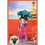 Simontoys Empresses in the Palace Collaboration 1/12 BJD Blind Box Figure