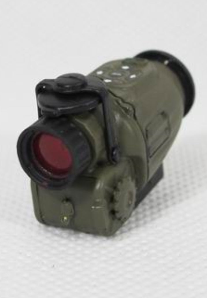 ZYTOYS TAC-50 MK15 Sniper Rifle Weapon Model (Army Green) for 12 Inch 1/6 Scale Action Figures