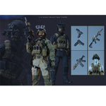 MINITIMES Military Soldier Action Figure