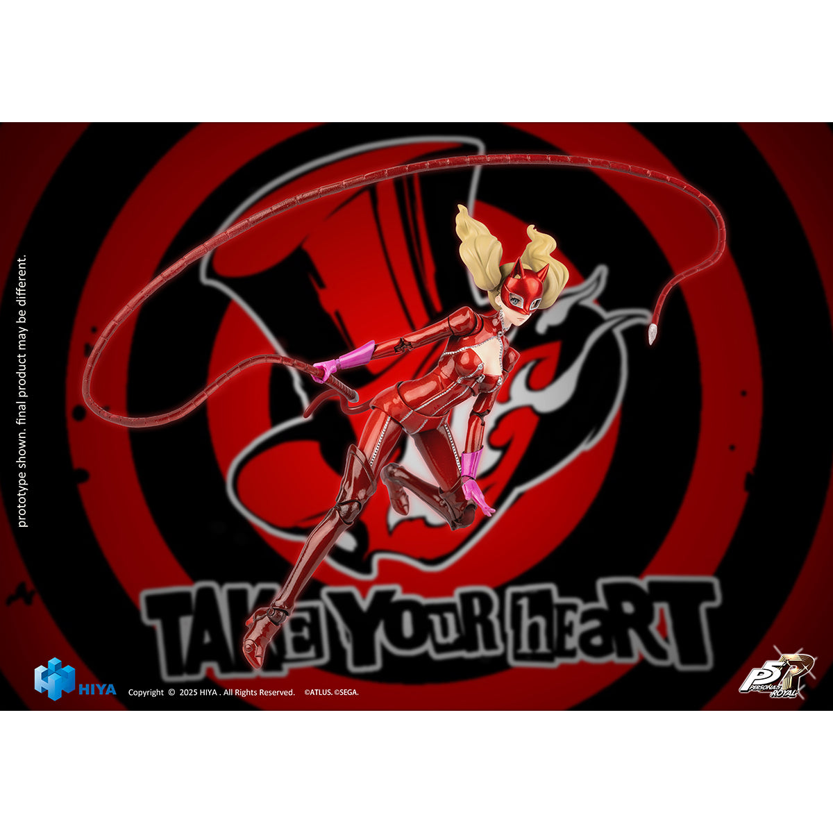 HIYA Persona 5 Royal Panther EBP0225 1/12 Scale Action Figure
