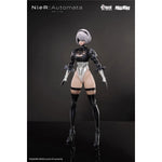 Nuclear Gold Reconstruction NieR: Automata Ver1.1a 2B Yorha No. 2 Type B 1/9 Scale Soft Vinyl Figurine