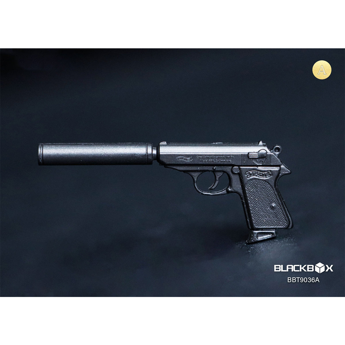BLACKBOXTOYS Gold Eyes Ver.A Action Figures