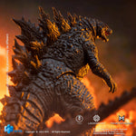 HIYA Godzilla vs. Kong Godzilla EBG0061 7-Inch Articulated Figure
