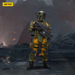 JOYTOY Stellar Scar Assault Team Ghostmanganese/Firesulfur/Titanite/Darksilicon/Gravelgold 1/18 Scale Action Figure