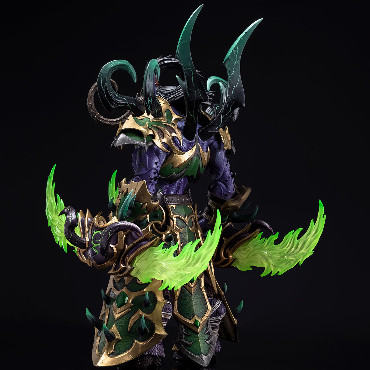 (Only Shipped to the US) Metytoyz Demon Hunter Imperial Armor Version 1/12 Scale Action Figure