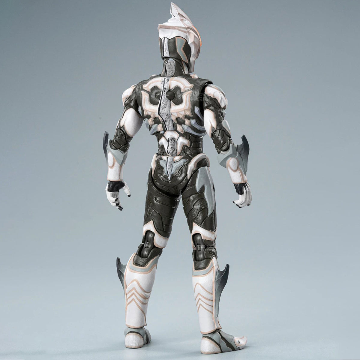 ZD Toys 1/10 Belial Atrocious & Ultraman Cosmos Luna Mode & Ultraman Belial & Ultraman Dyna, All Luminous Version Action Figures