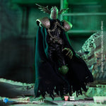 HIYA Exquisite Super Series Judge Dredd Judge Fear Action Figures