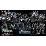 Threezero Transformers DLX Jazz Action Figure