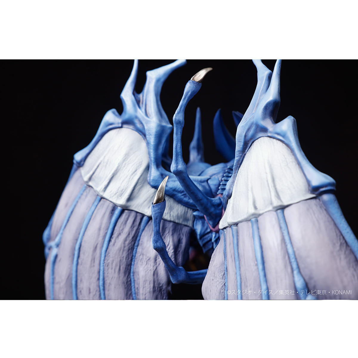 ADK Emotions Yu-Gi-Oh! GX Raviel Lord of Phantasms Art Statue