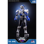 Nuclear Gold Reconstruction X ZD Toys Overlimit War God F.B.S Initial Mech Level BAATAR/TAMIR 1/10 Scale Action Figure