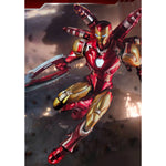 (Only Shipped to the US) BLOKEES Heroes Iron Man MK85 Beyond Edition Assembly Model Kits
