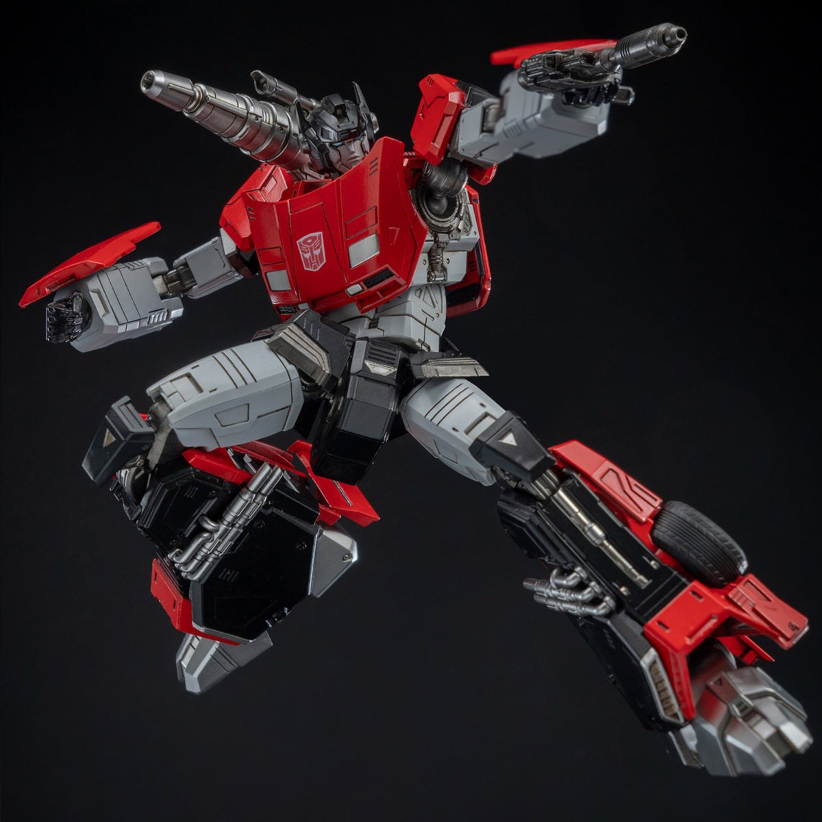 HiPlay Threezero, Transformers: Sideswipe, Action Figure Full Set