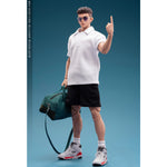 NOVA Studio 1/6 No.7 Basketball Player Slam Dunk Ryota Miyagi Lightning Flash Action Figures