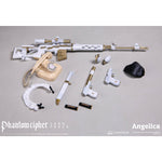 DAMTOYS Phantom Cipher - Zero Trace: Angelica 1/6 Scale Original Story Collectible Series Action Figure