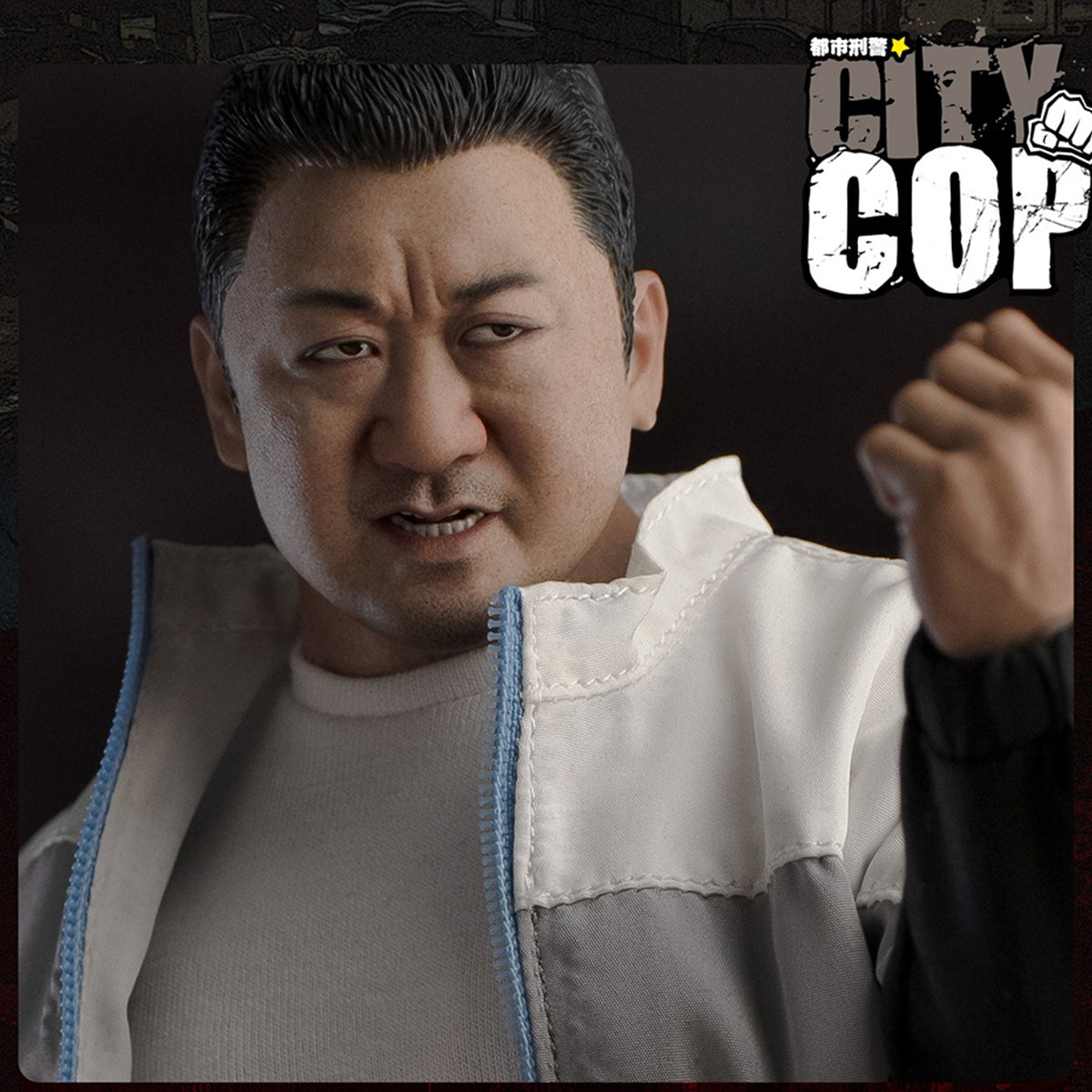 Onetoys The Wicked Gangster 2.0 Regular Edition Action Figures