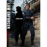 PRESENT TOYS Collectible Toy Series - Law Enforcer Action Figures