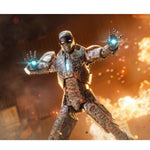ZD Toys Iron Man 1/10 Figure | Choose MK27, MK14 or MK23
