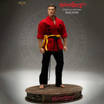 Infinite Bloodsport Frank Deluxe Edition Action Figures