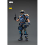 JOYTOY UNSC Sniper Mason/Medic Levi/Assaulter Samuel/Breacher Benjamin/Infiltration Expert Arthur/Elite Soldier Hunter/Assaulter Elias/Assaulter Liam 1/25 Scale Action Figure